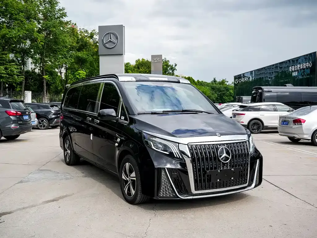Mercedes-Benz Vito 2025 из CN, фото 2