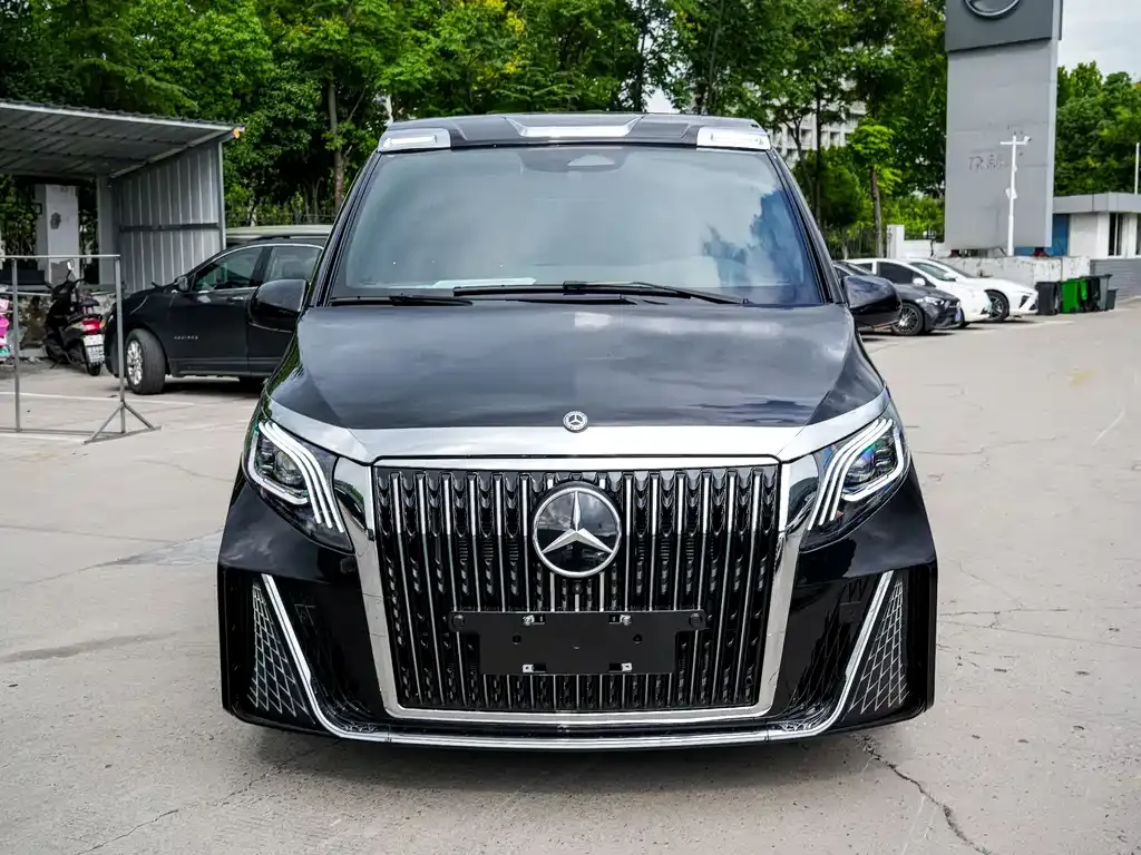 Mercedes-Benz Vito 2025 из CN, фото 3