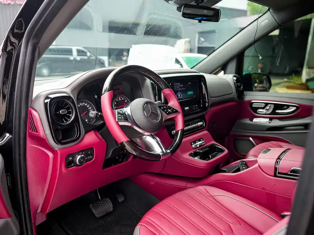Mercedes-Benz Vito 2025 из CN, фото 6