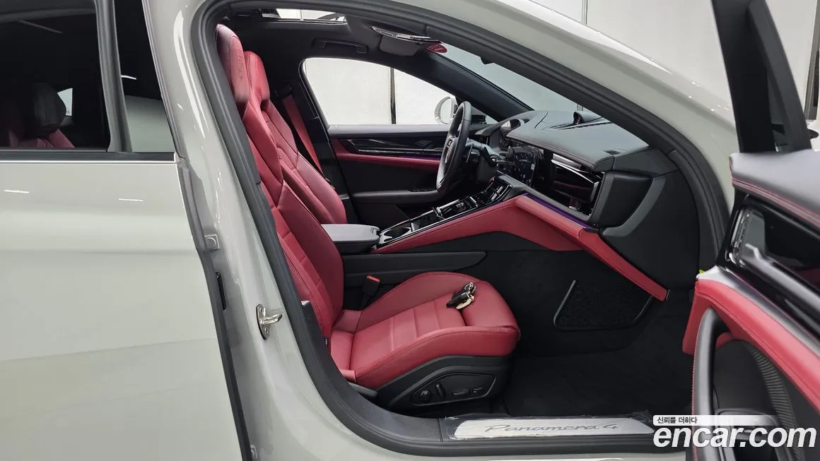 Porsche Panamera 2025 из KR, фото 10