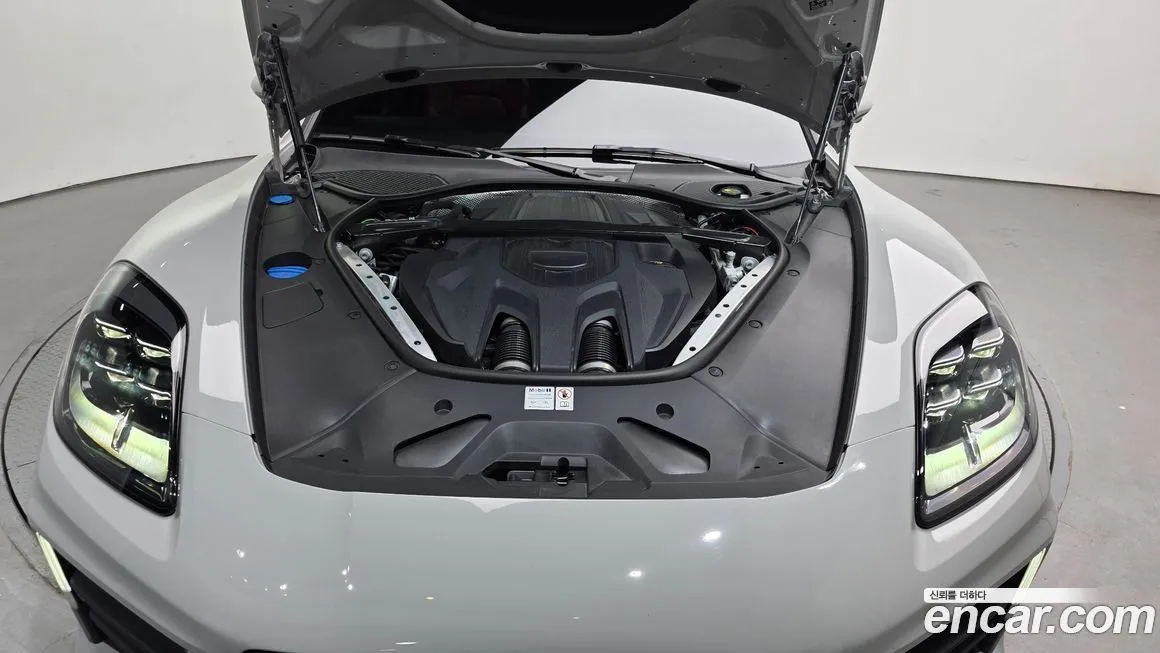Porsche Panamera 2025 из KR, фото 6