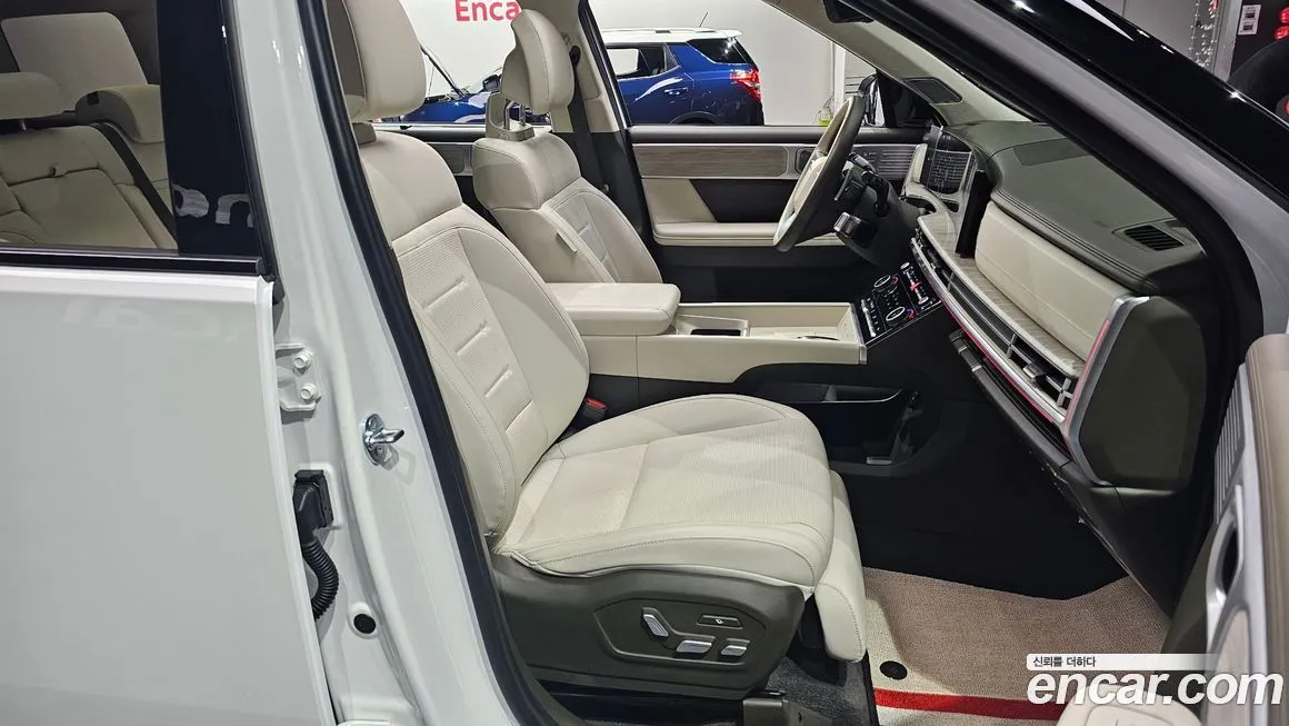 Hyundai Santafe — фото 10