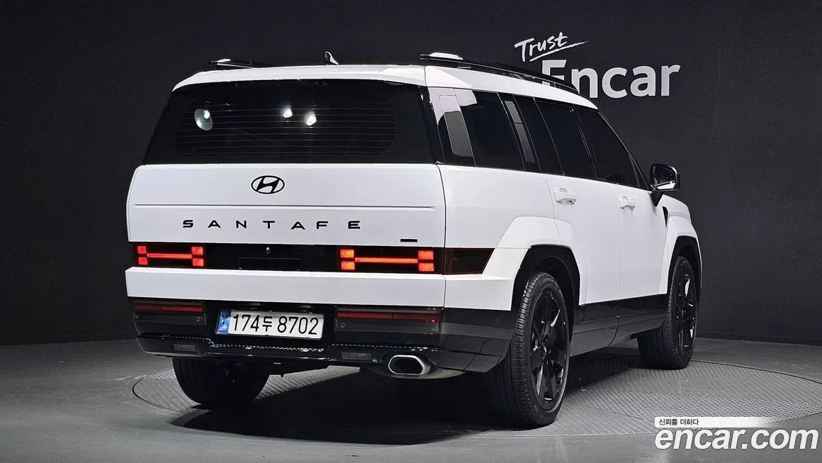 Hyundai Santafe — фото 2