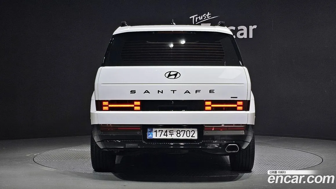 Hyundai Santafe — фото 4