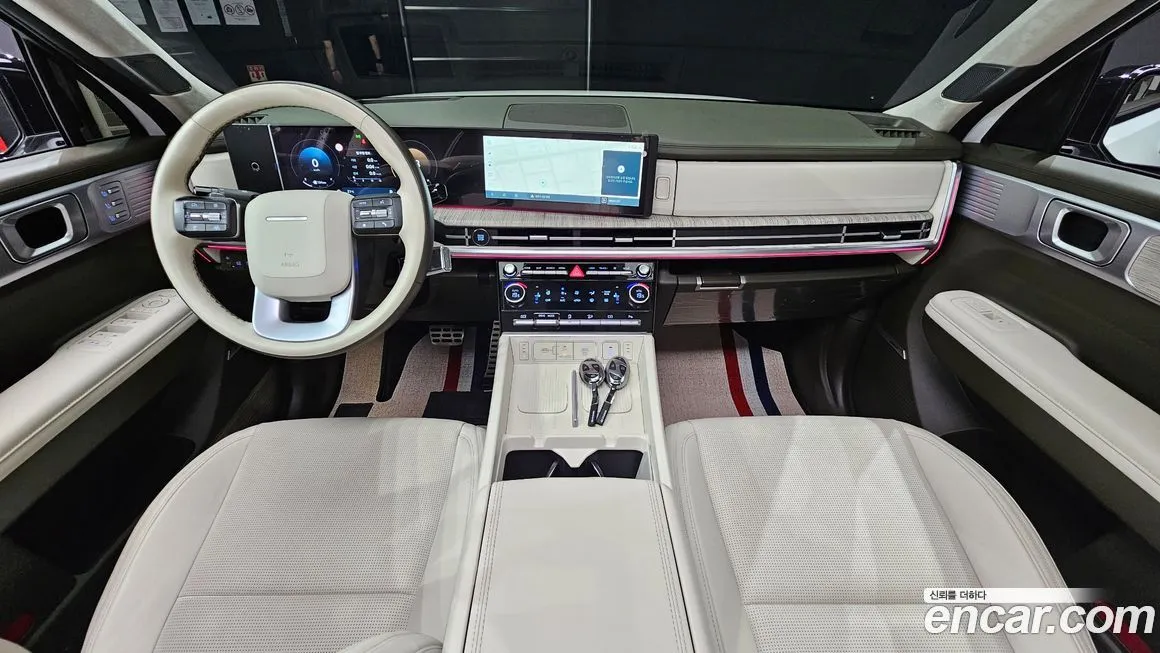 Hyundai Santafe — фото 7