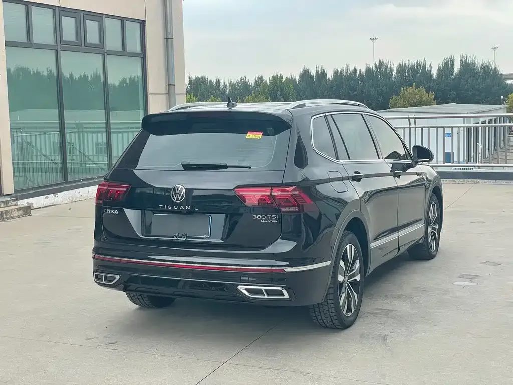 Volkswagen Tiguan L 2023 из CN, фото 5