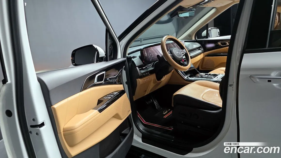 Kia Carnival 2021 из KR, фото 10