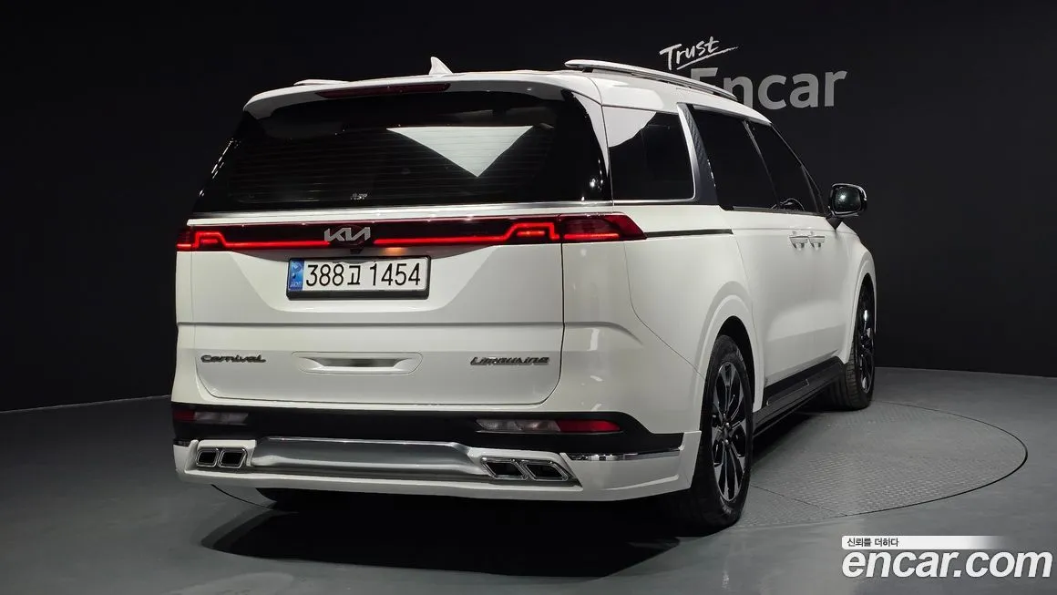 Kia Carnival 2021 из KR, фото 2