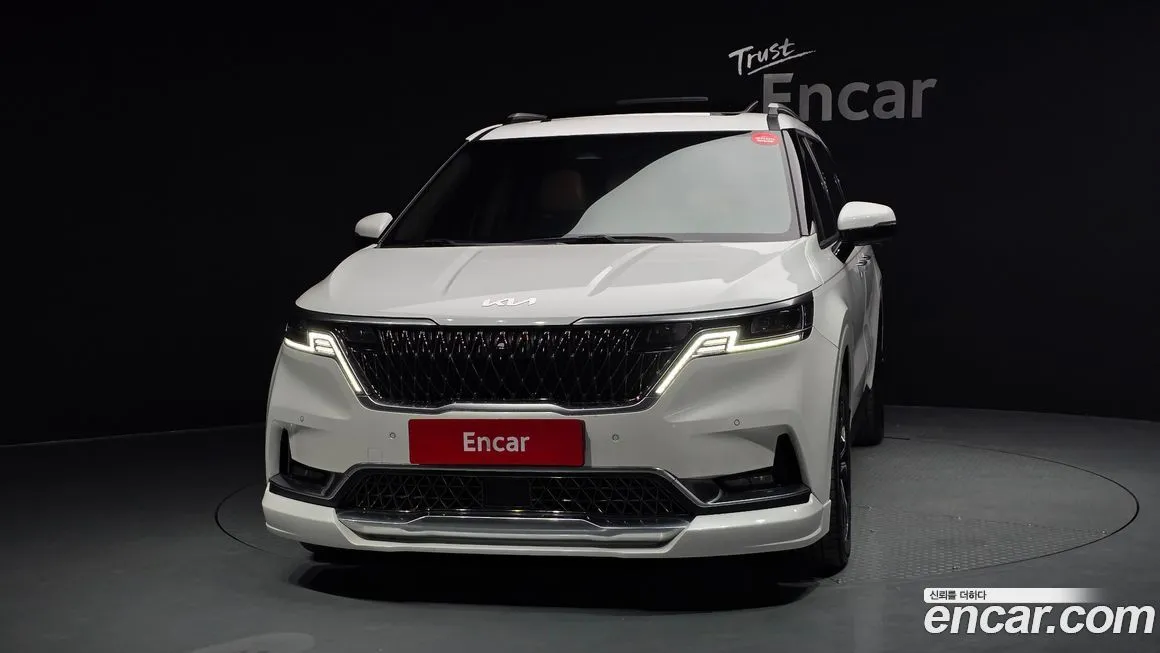 Kia Carnival 2021 из KR, фото 3