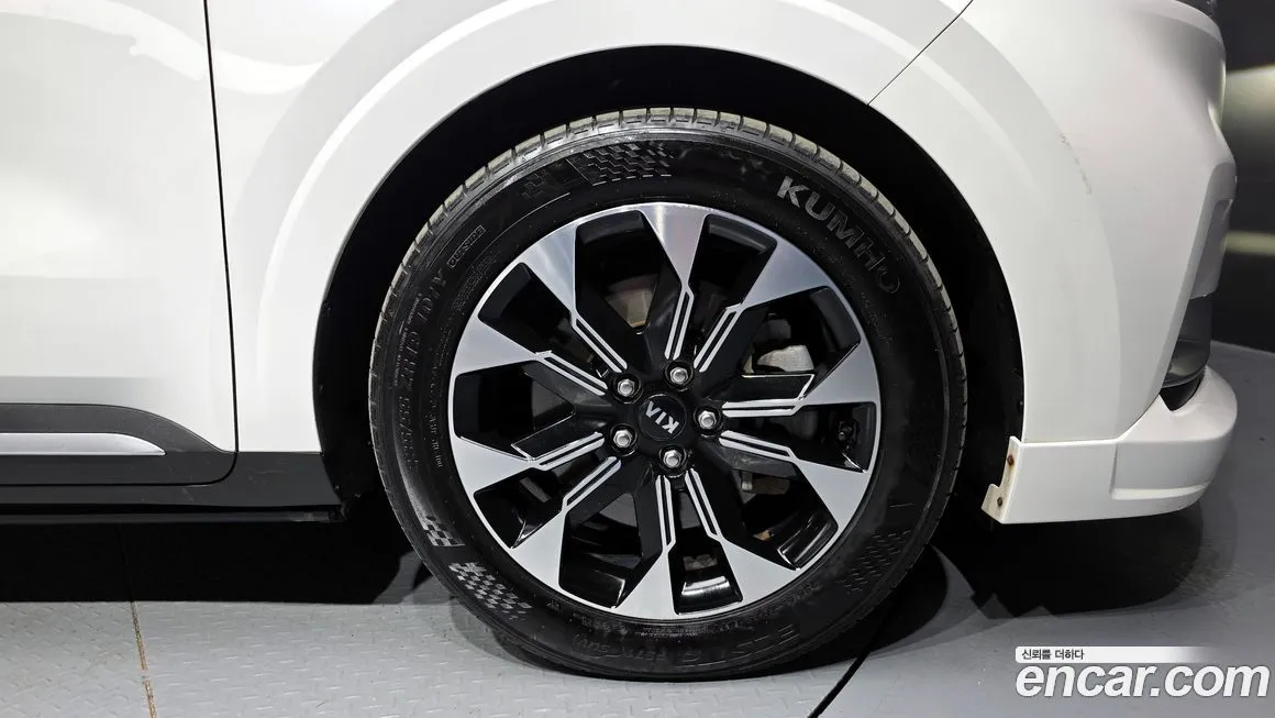 Kia Carnival 2021 из KR, фото 5