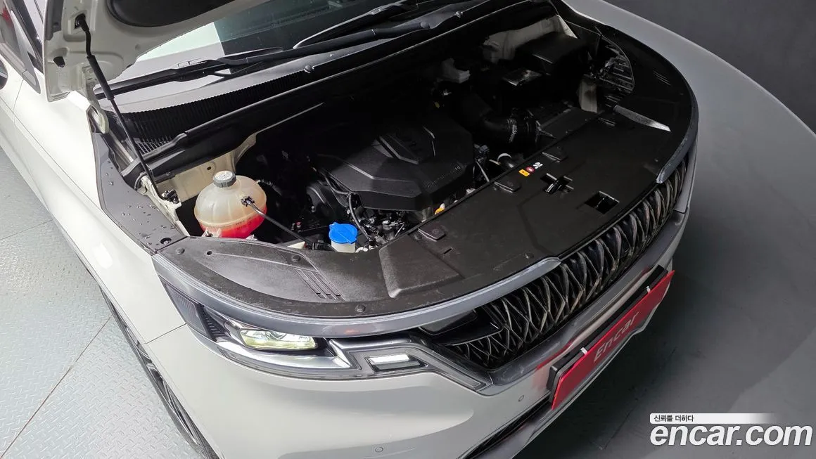Kia Carnival 2021 из KR, фото 6