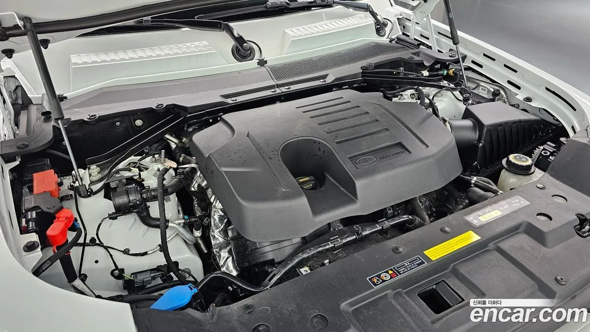 Land Rover Defender 2024 из KR, фото 6