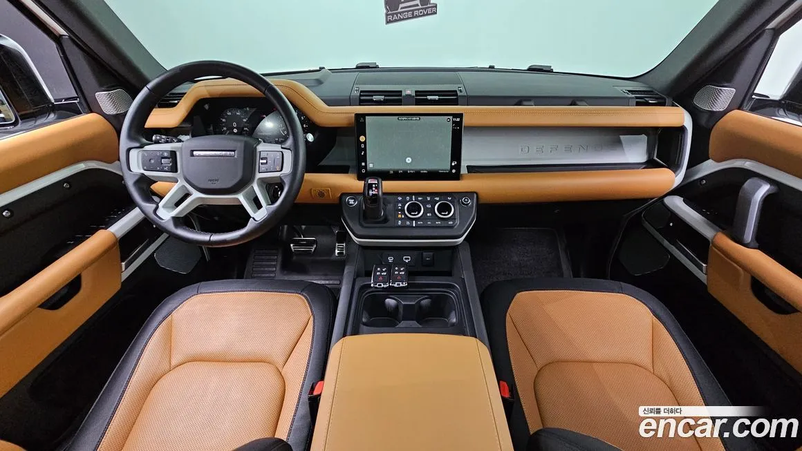 Land Rover Defender 2024 из KR, фото 7