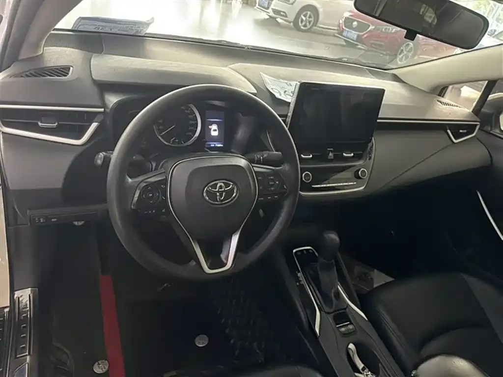 Toyota Corolla 2023 из CN, фото 10