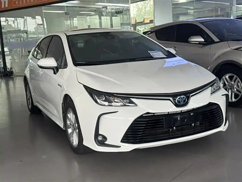 Toyota Corolla 2023 из CN, фото 5