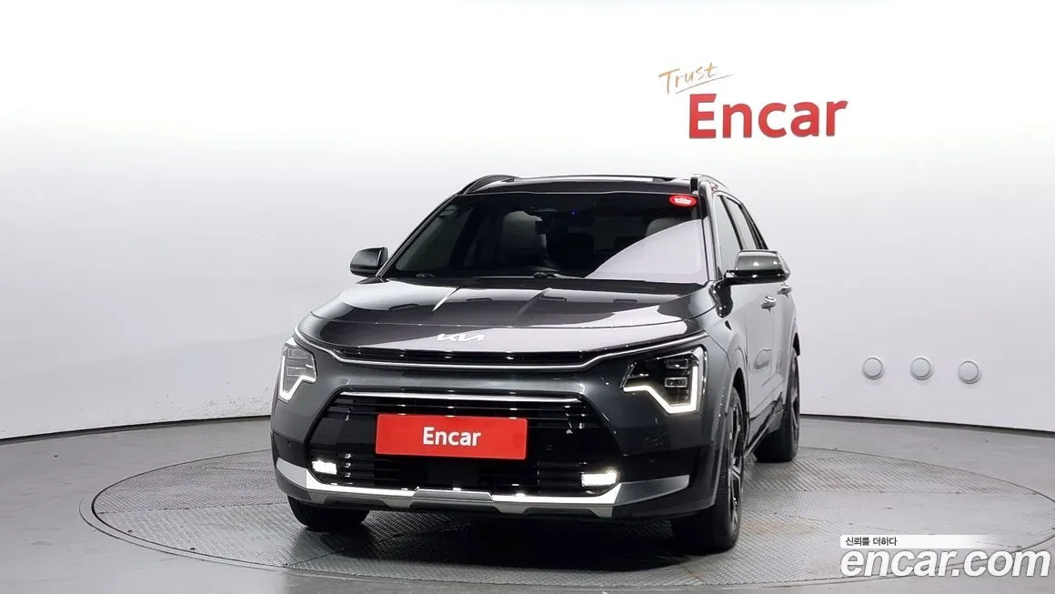 [object Object] Niro 2023 из KR, фото 3