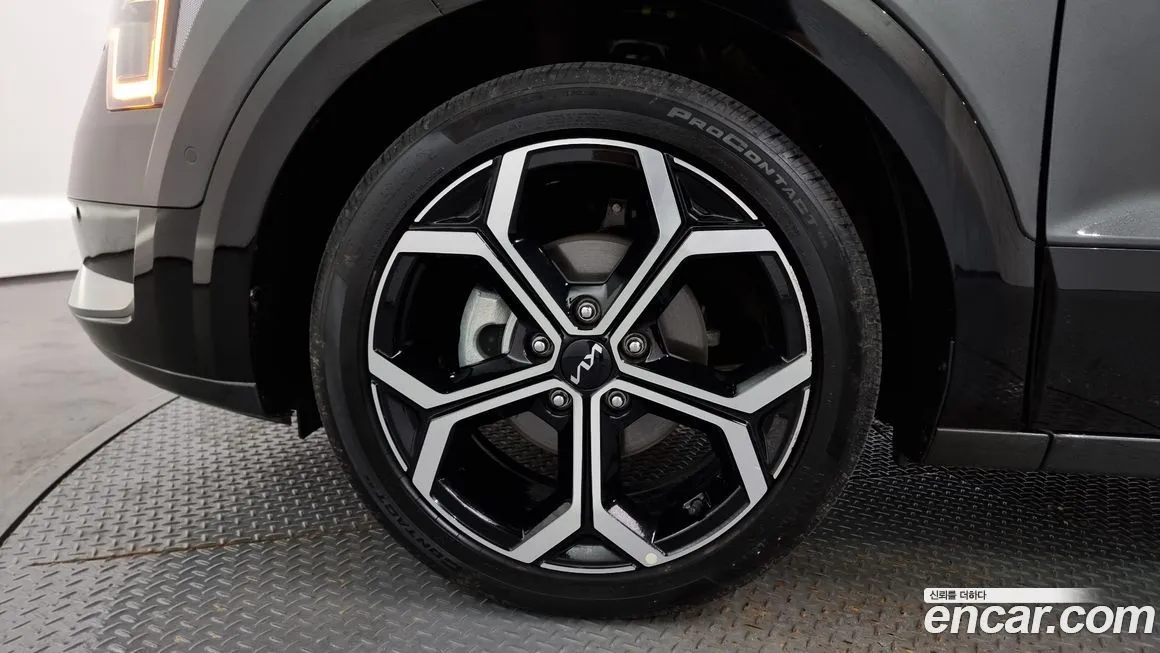 [object Object] Niro 2023 из KR, фото 5