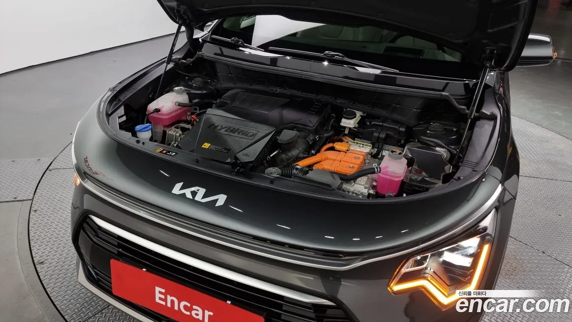 [object Object] Niro 2023 из KR, фото 6