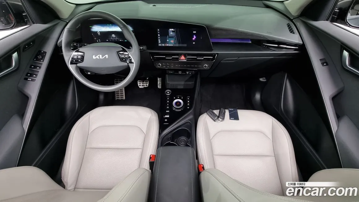 [object Object] Niro 2023 из KR, фото 7