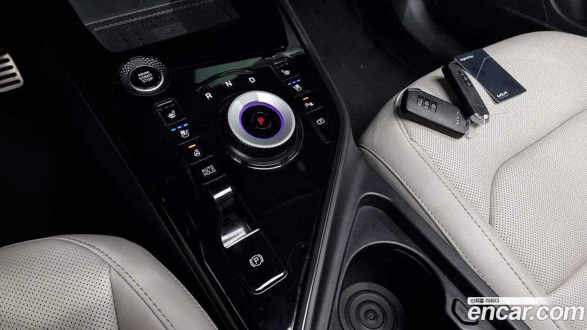 [object Object] Niro 2023 из KR, фото 9