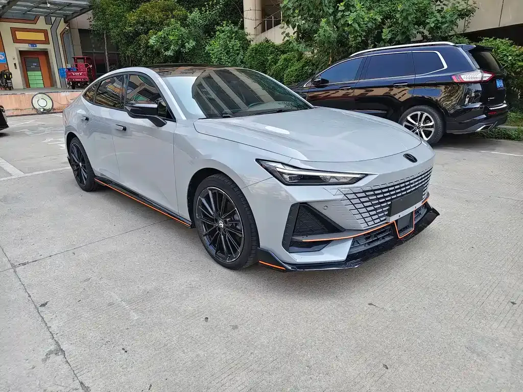 Changan UNI-V 2022 из CN, фото 3