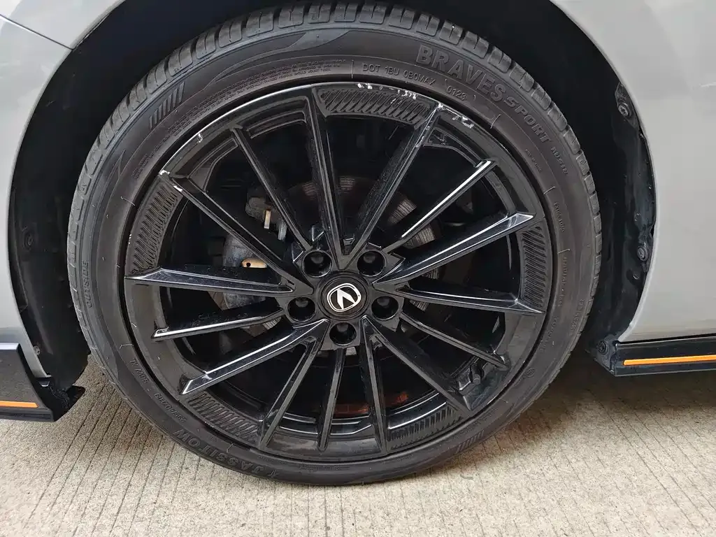Changan UNI-V 2022 из CN, фото 4