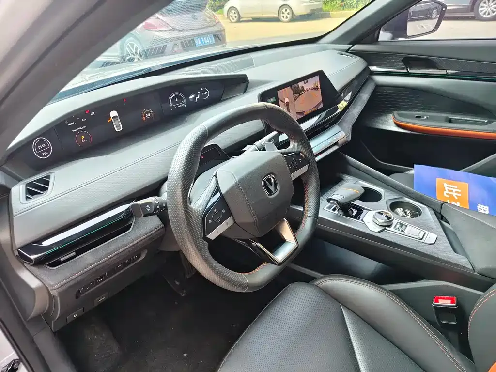 Changan UNI-V 2022 из CN, фото 6