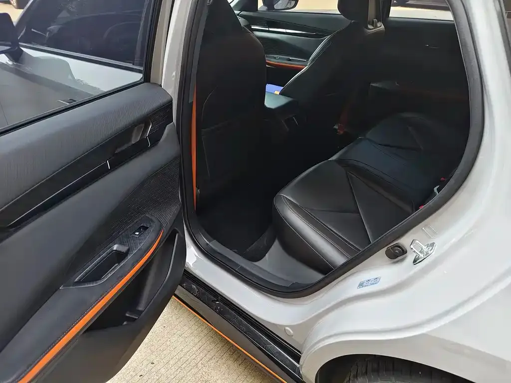 Changan UNI-V 2022 из CN, фото 8
