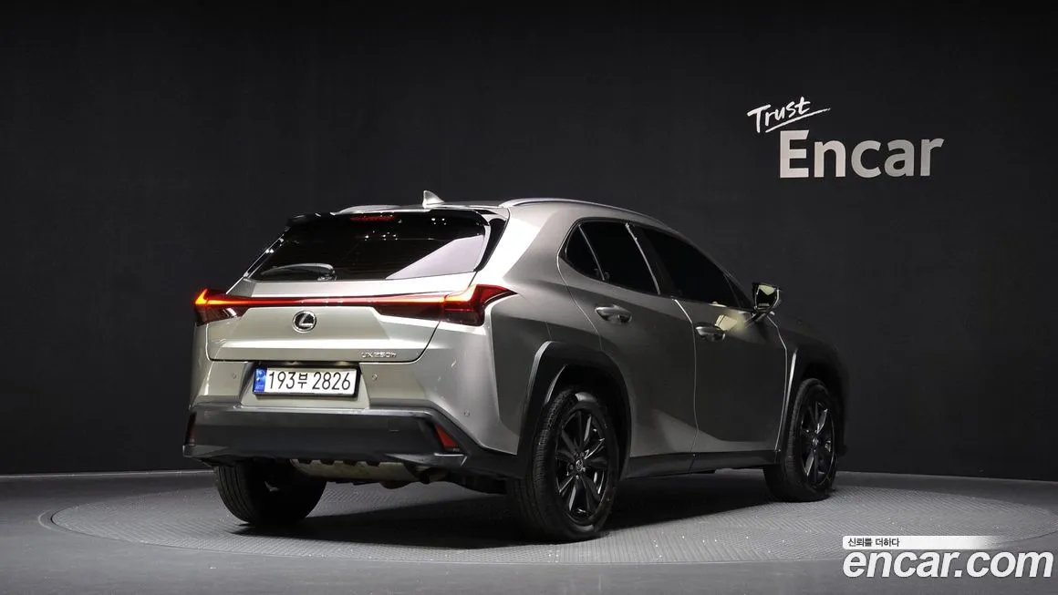 Lexus UX 2023 из KR, фото 2