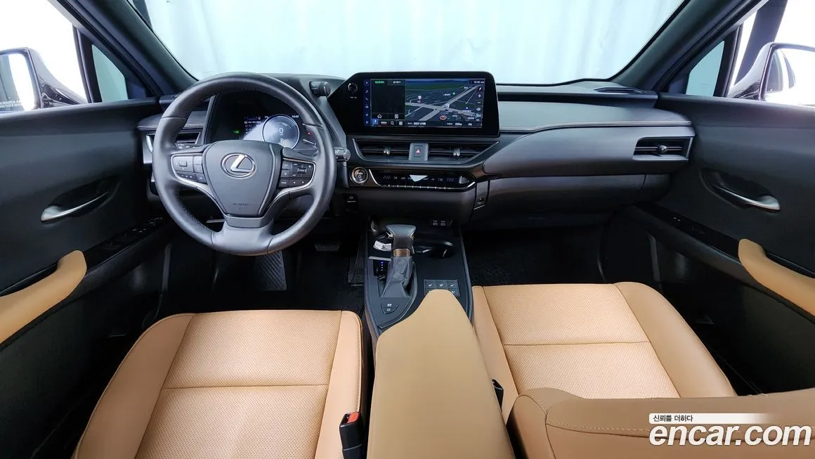 Lexus UX 2023 из KR, фото 7