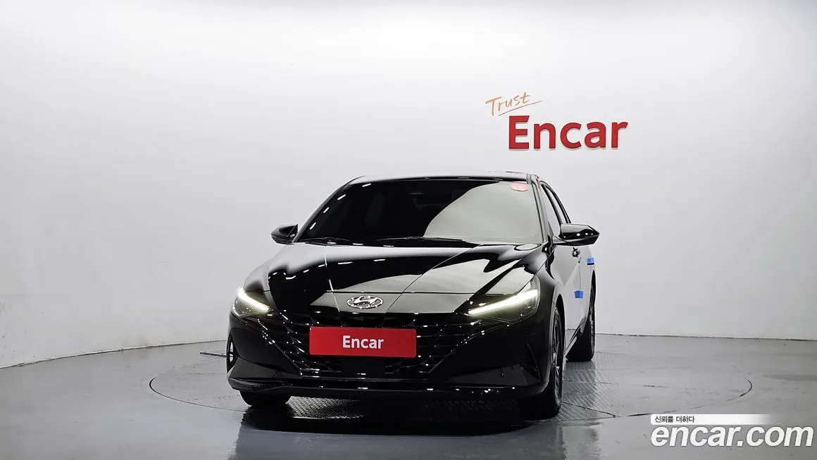 Hyundai AVANTE 2023 из KR, фото 3