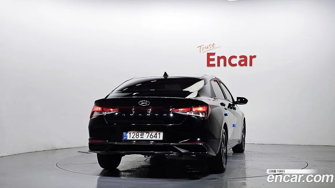 Hyundai AVANTE 2023 из KR, фото 4