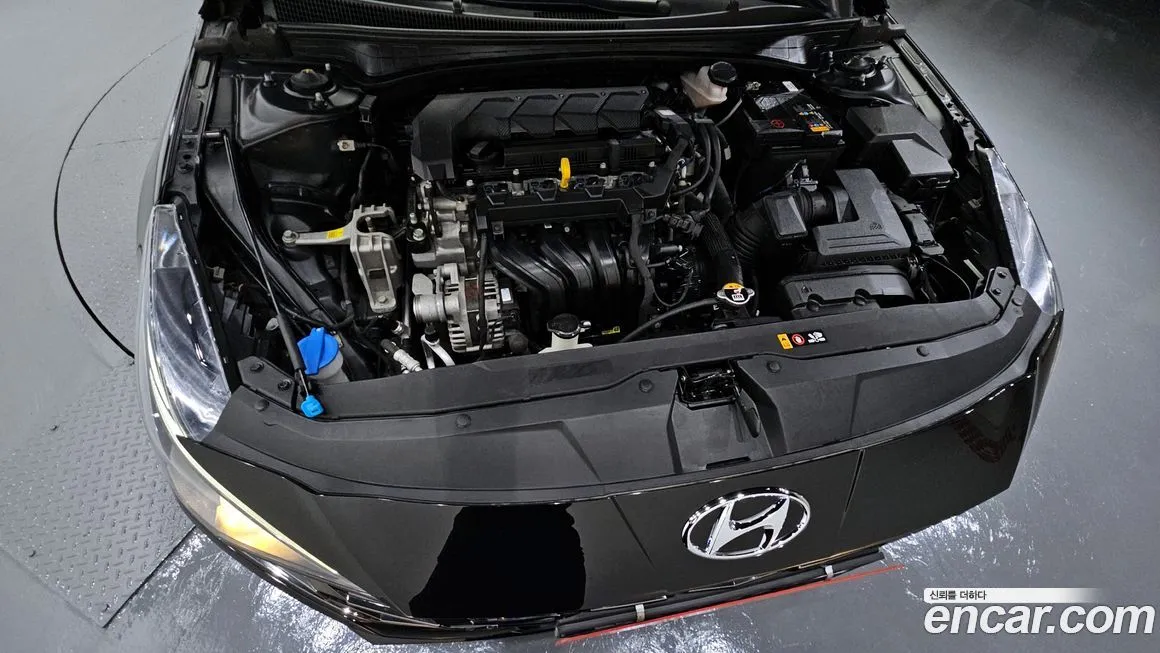 Hyundai AVANTE 2023 из KR, фото 6