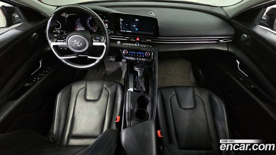 Hyundai AVANTE 2023 из KR, фото 7