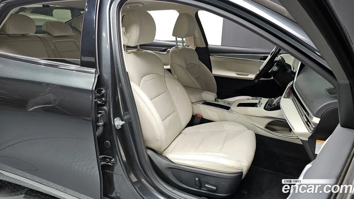 Hyundai Grandeur — фото 10