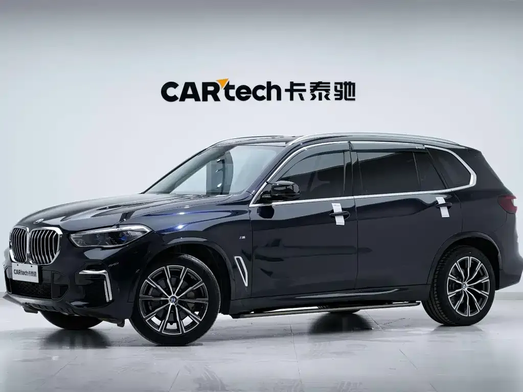 BMW X5 2023 из CN, фото 1