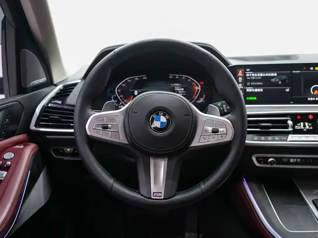 BMW X5 2023 из CN, фото 10