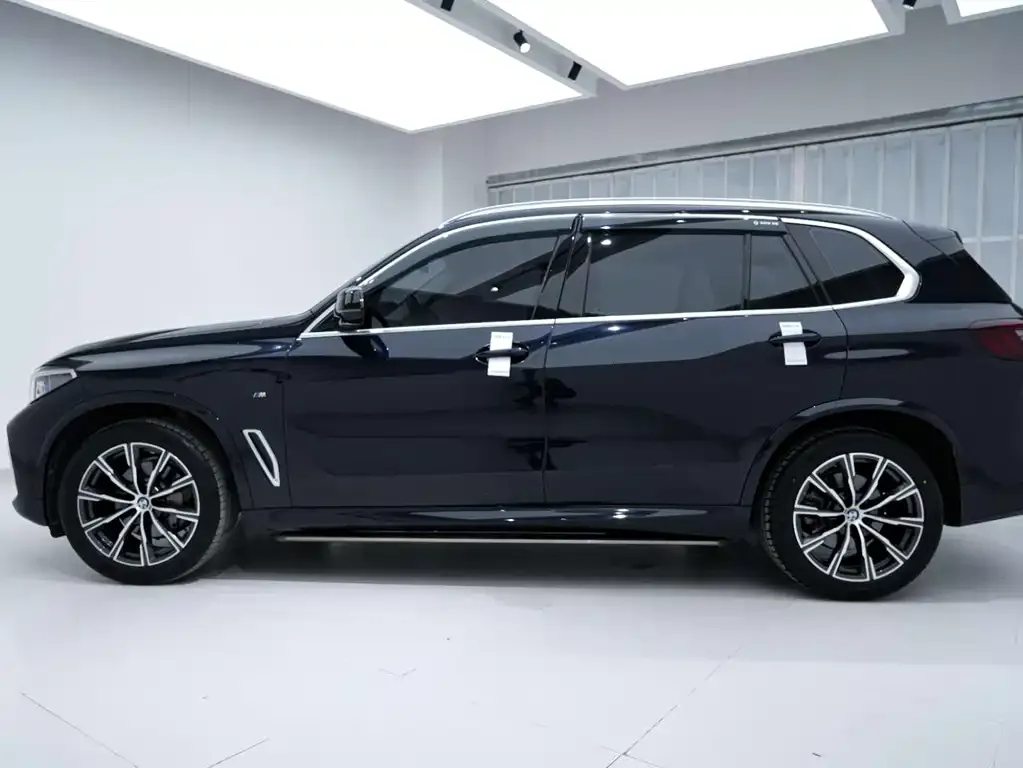 BMW X5 2023 из CN, фото 2