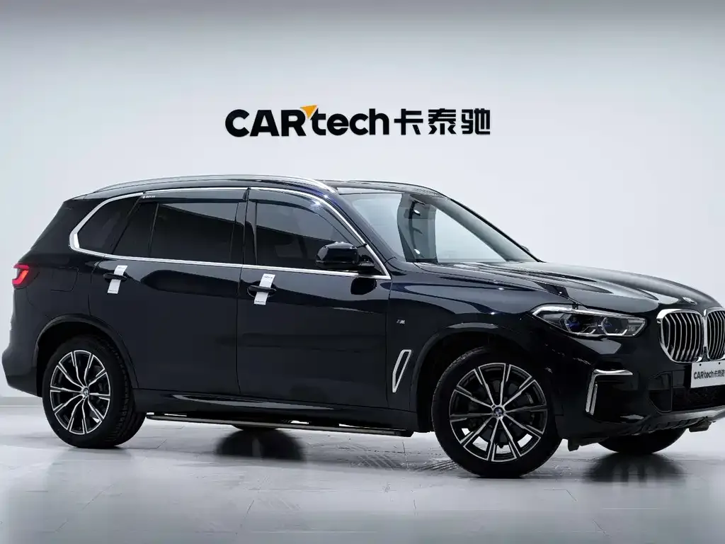 BMW X5 2023 из CN, фото 3