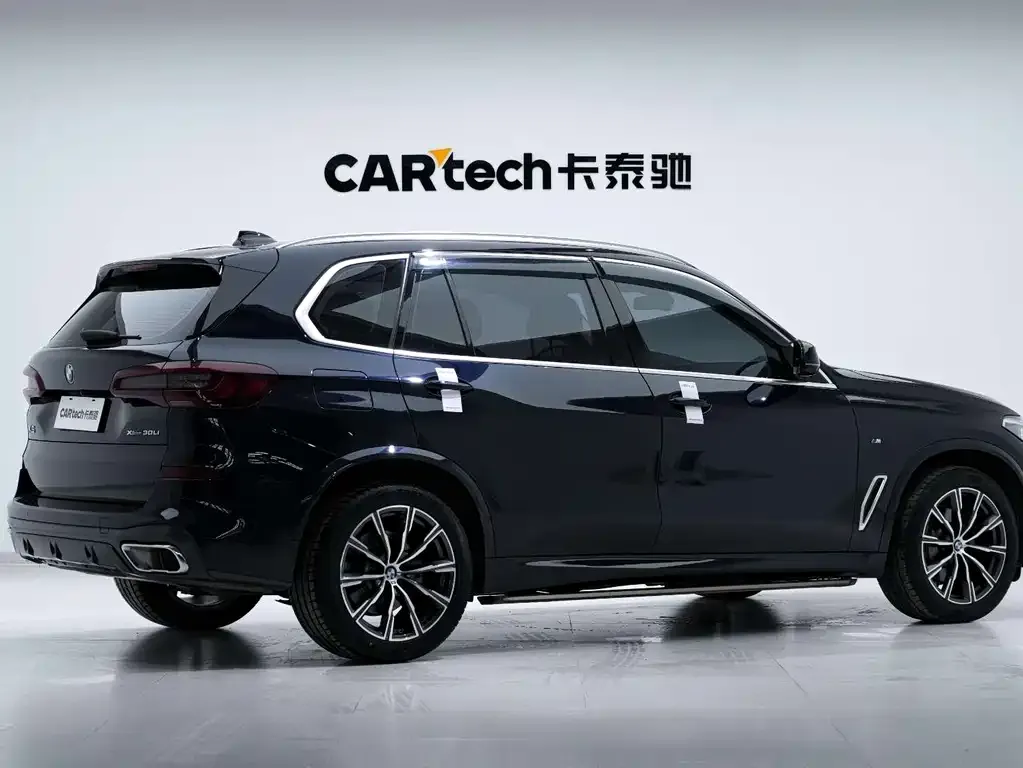 BMW X5 2023 из CN, фото 4