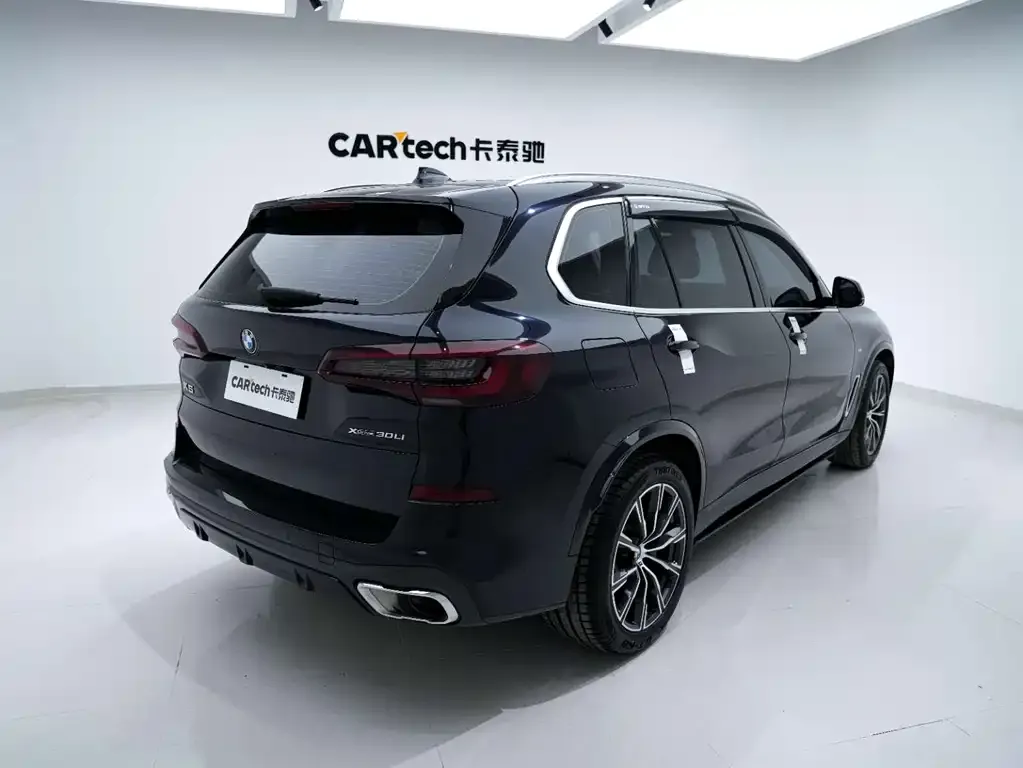 BMW X5 2023 из CN, фото 5