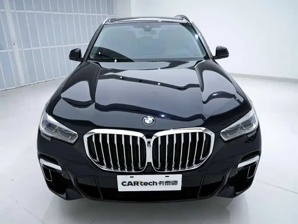 BMW X5 2023 из CN, фото 8