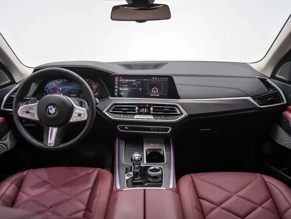 BMW X5 2023 из CN, фото 9