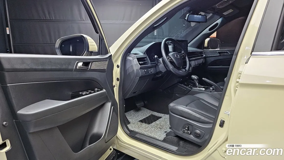 KG Mobility (Ssangyong) Rexton — фото 10