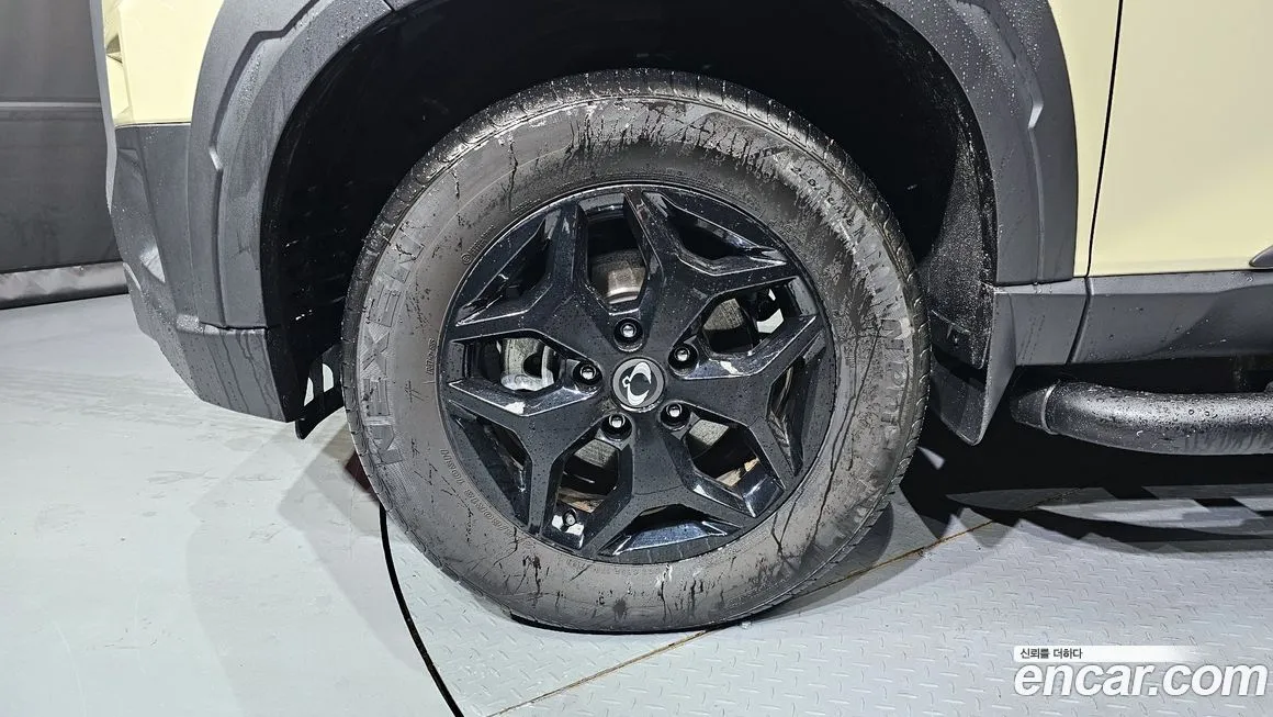KG Mobility (Ssangyong) Rexton — фото 5