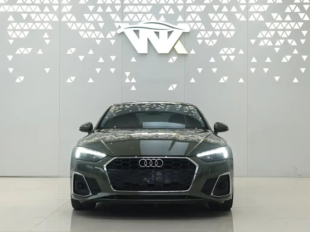 Audi A5 (Import) 2021 из CN, фото 1
