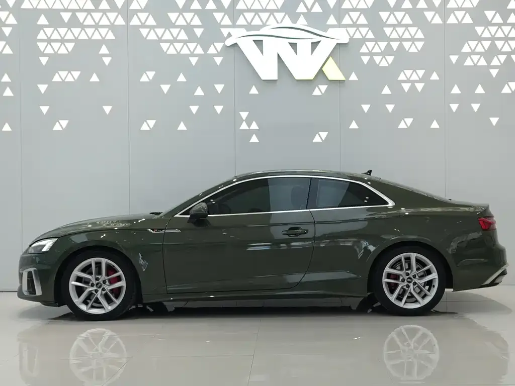 Audi A5 (Import) 2021 из CN, фото 3