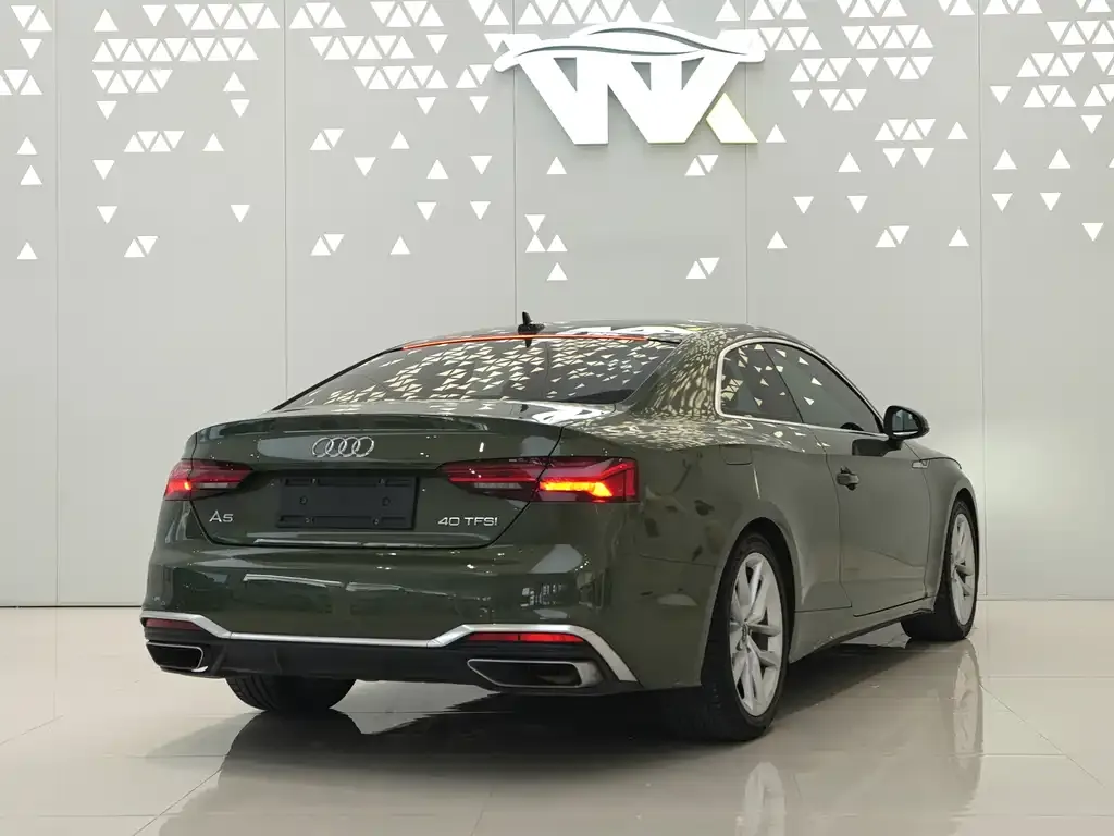 Audi A5 (Import) 2021 из CN, фото 4