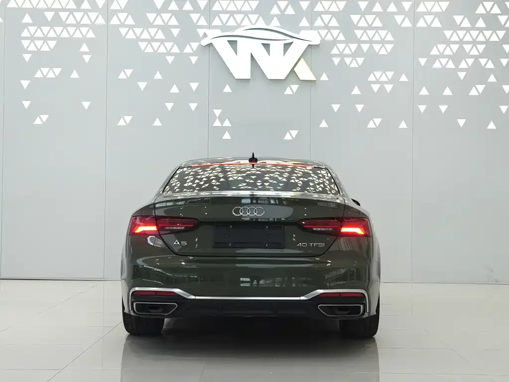 Audi A5 (Import) 2021 из CN, фото 5
