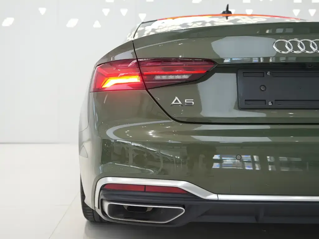 Audi A5 (Import) 2021 из CN, фото 6
